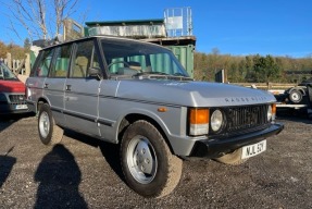 1983 Land Rover Range Rover