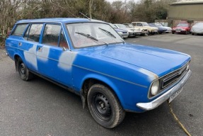 1976 Morris Marina