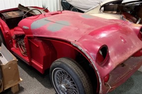 1959 Triumph TR3A