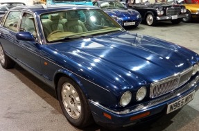 1995 Jaguar Sovereign