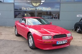 1992 Aston Martin Virage