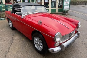 1961 MG Midget