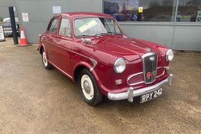 1958 Wolseley 1500