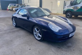 2002 Porsche 911