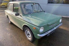 1964 Hillman Imp