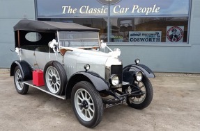 1925 Morris Tourer