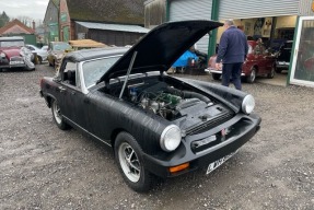 1976 MG Midget