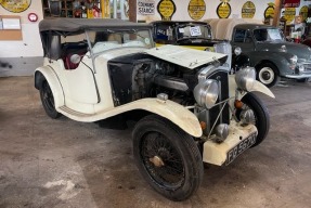 1933 Wolseley Hornet