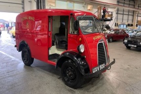 1958 Morris J Type