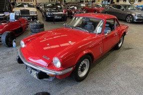 1972 Triumph Spitfire