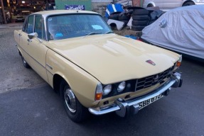 1973 Rover 2200