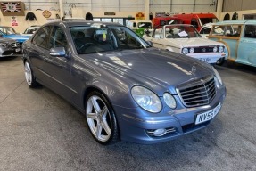 2006 Mercedes-Benz E 500