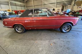 1974 BMW 2002 Cabriolet