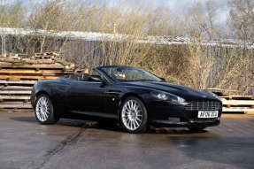 2006 Aston Martin DB9 Volante