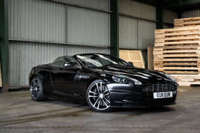 2011 Aston Martin DBS Volante