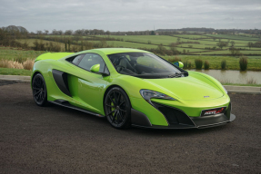 2016 McLaren 675LT