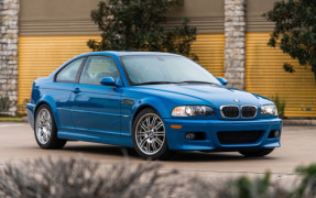 2001 BMW M3