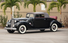 1939 Packard Twelve