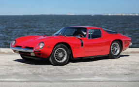 1968 Bizzarrini 5300