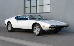 1974 De Tomaso Pantera