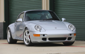 1996 Porsche 911