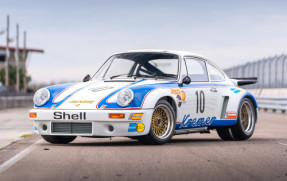 1974 Porsche 911 Carrera 3.0 RSR