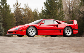 1991 Ferrari F40