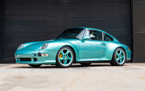 1997 Porsche 911