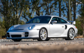 2001 Porsche 911 GT2