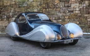 1937 Talbot-Lago T150-C SS