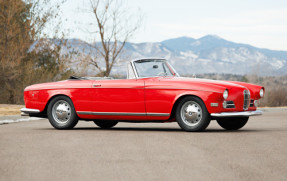 1958 BMW 503 Cabriolet