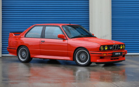 1988 BMW M3