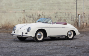 1956 Porsche 356