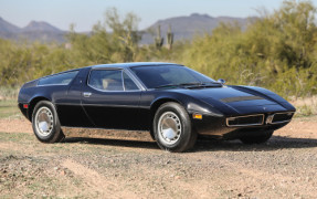 1974 Maserati Bora