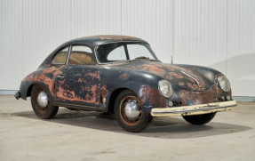 1956 Porsche 356