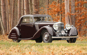 1939 Bentley 4¼ Litre