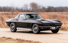 1966 Chevrolet Corvette