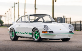 1973 Porsche 911 Carrera RS 2.7 Lightweight