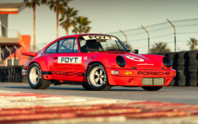 1974 Porsche 911 Carrera 3.0 RSR