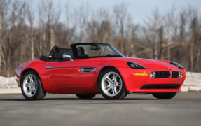 2002 BMW Z8