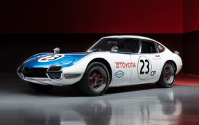 1967 Toyota 2000GT