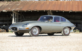 1965 Jaguar E-Type