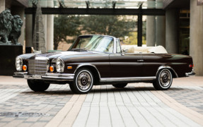 1971 Mercedes-Benz 280 SE Cabriolet