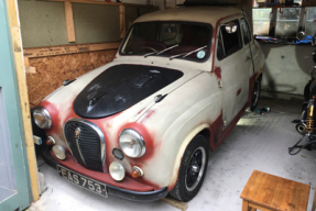 1956 Austin A35