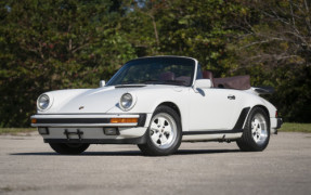 1986 Porsche 911