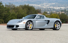 2005 Porsche Carrera GT