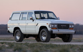 1988 Toyota FJ62