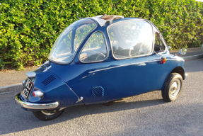 1963 Heinkel Trojan