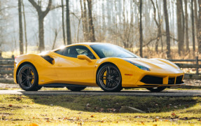 2017 Ferrari 488 GTB