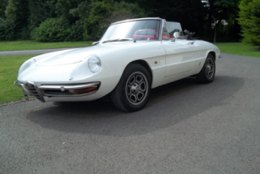 1968 Alfa Romeo Spider